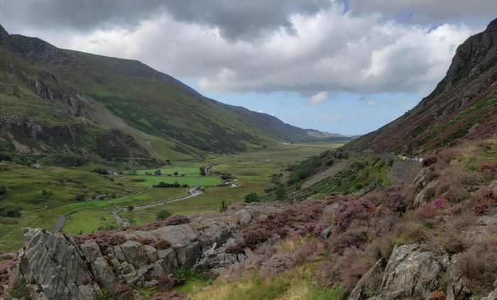 North Wales Rail Tour from London